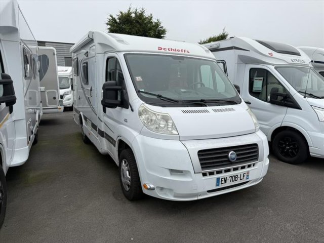 Dethleffs Globebus T 1 T1