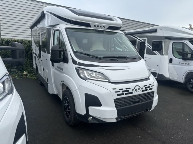 Eden Camp C 636 ML