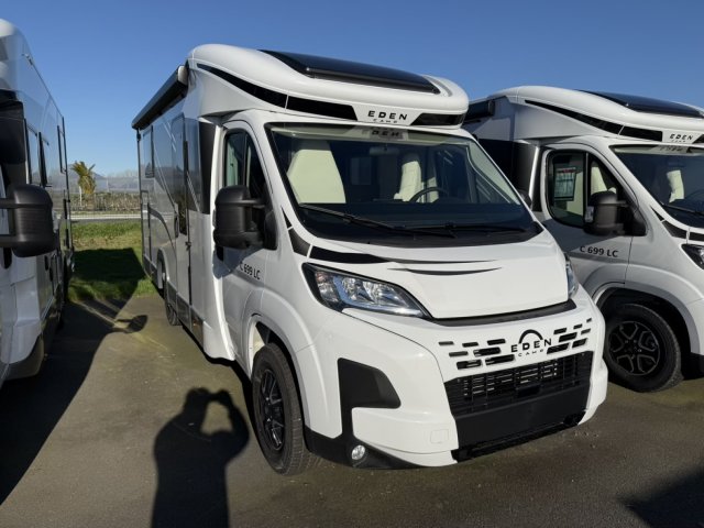 Eden Camp C 699 LC