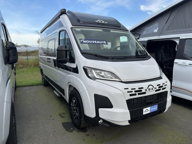 Eden Camp V599 LT VAN 599