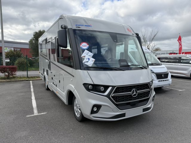 Eura Mobil Intregra Line GT 726 QF INTRA COMFORT