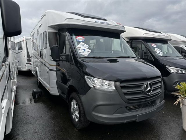 Eura Mobil Profila T 726 QF PROILA CONFORT