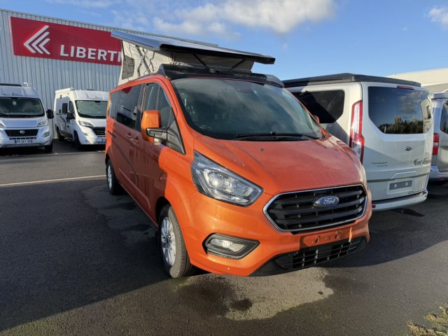 Font Vendome Auto Camper XL AUTOCAMPER