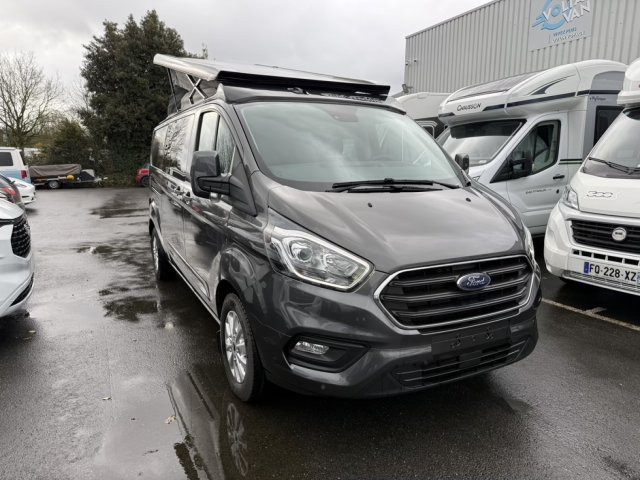 Font Vendome Auto Camper AUTOCAMPER MAX