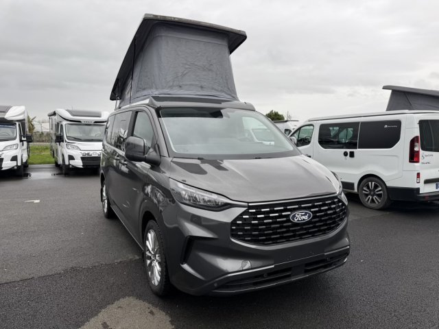 Font Vendome Auto Camper