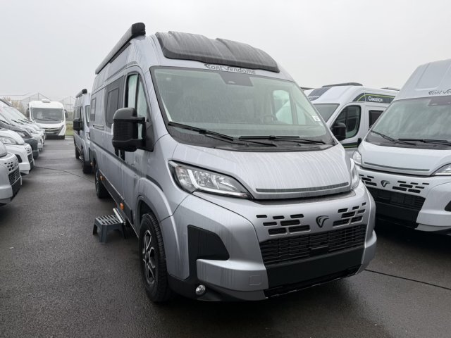 Font Vendome Duo Van LIT GARAGE