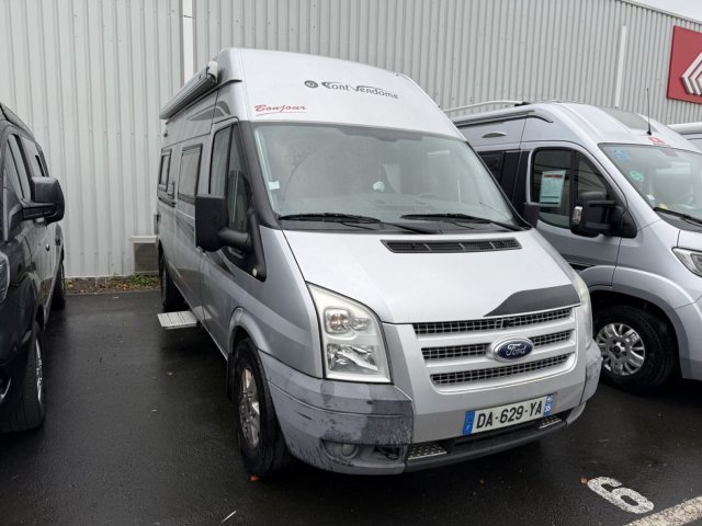 Font Vendome Forty Van