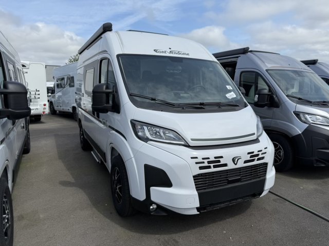 Font Vendome Rando Camp SERIE S