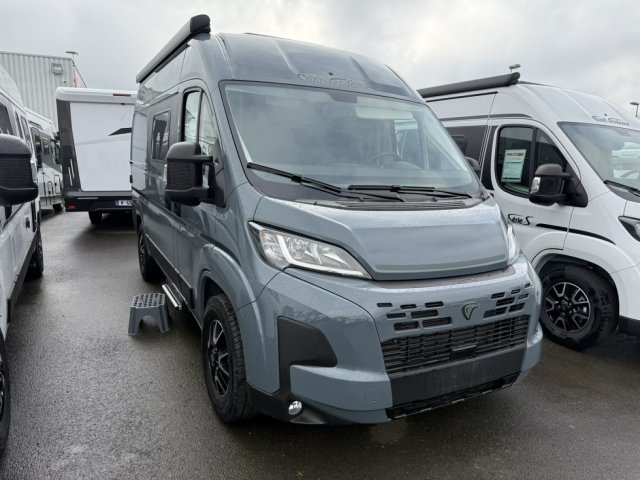 Font Vendome Rando Camp SERIE S