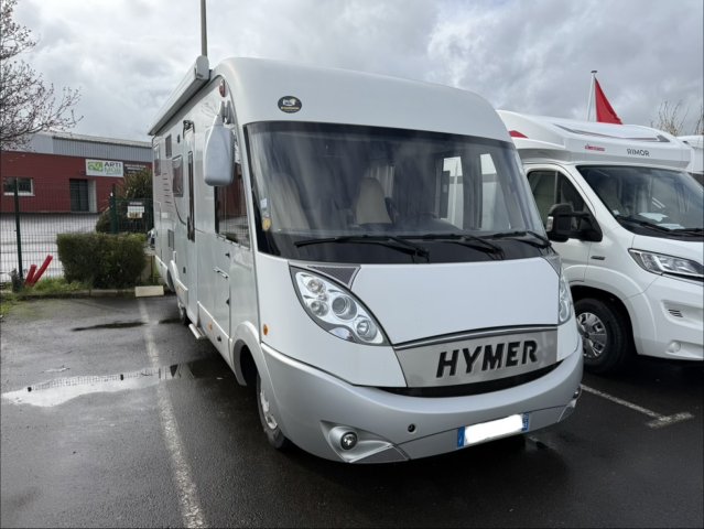 Hymer B 674 SL