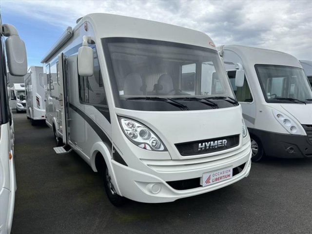 Hymer B 698 CL