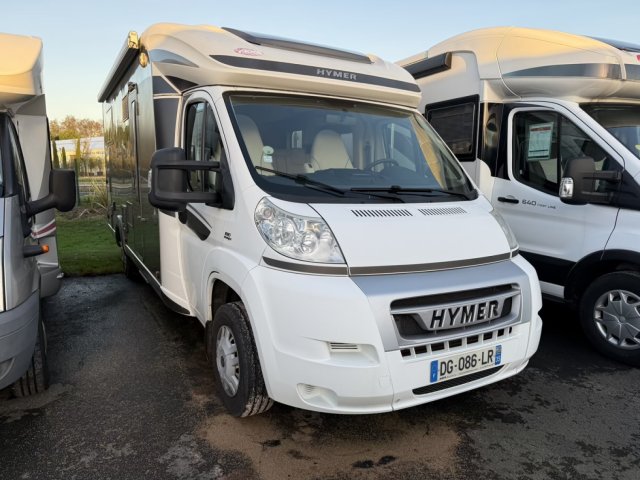 Hymer Tramp 698 CL