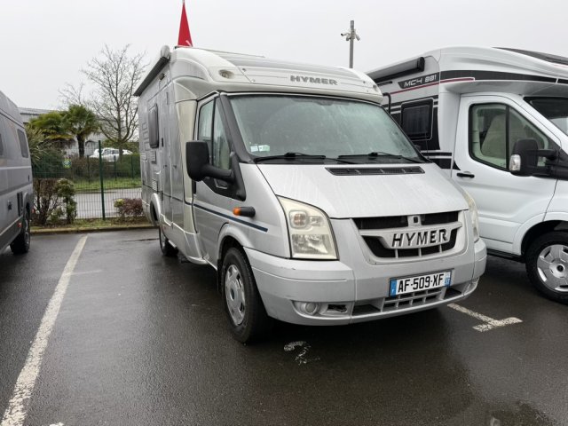Hymer Van 522