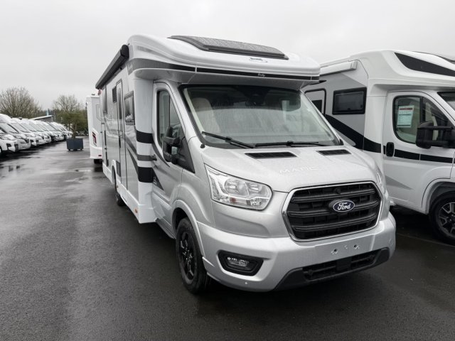 Mc Louis Yearling 81