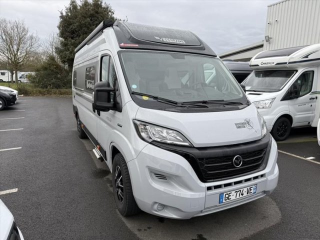 Mobilvetta Admiral K 6.3