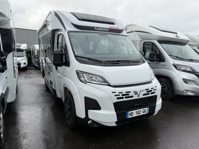 Mobilvetta Kea Kompakt 55