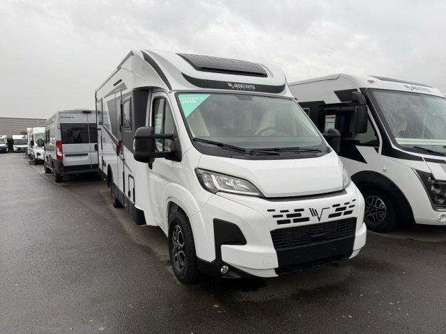 Mobilvetta Kea P86 P 86