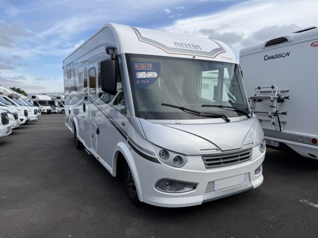 Notin Rubi CF I PROGRESS SERIE 105 A