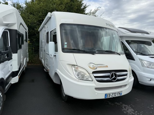 Pilote Explorateur G 703 FP