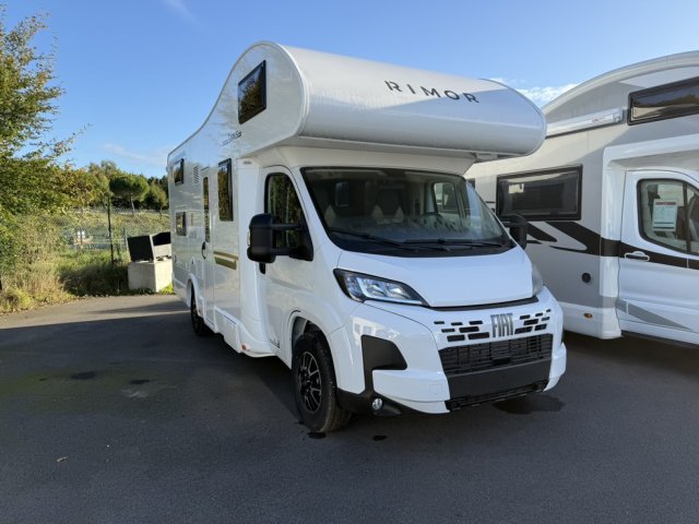 Rimor Sarus 50