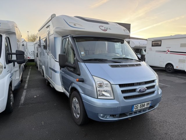 Tec AdvanTec 654 G ADVAN 654G