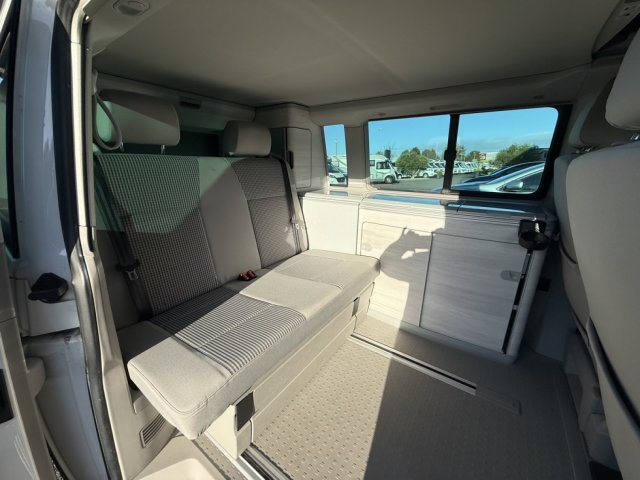 Volkswagen California Coast EDITION