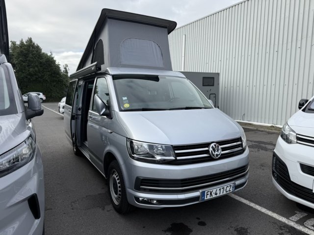 Volkswagen T6 T 6 REIMO ECO CAMPERS WEEKENDE