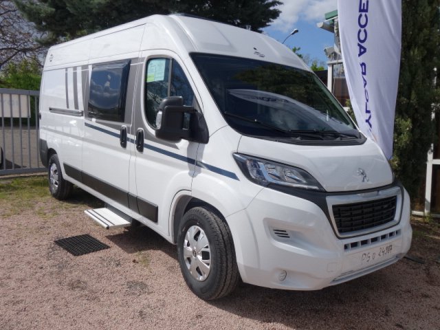 Carado CVE 600