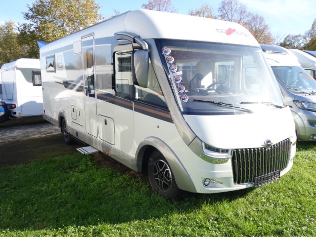 Carthago Chic C-Line I 5.0 QB L C LINE