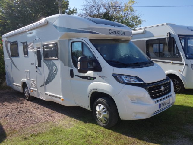 Chausson Flash 748 EB