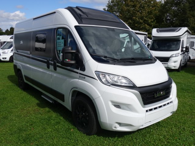 Laika Ecovip 600 CV