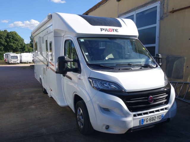 Pilote P 726 Selection