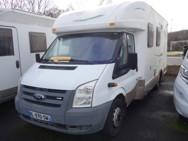 Vilamobil Olympia 570