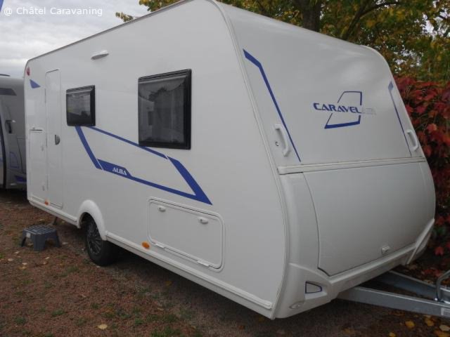 Caravelair Alba 426 Family