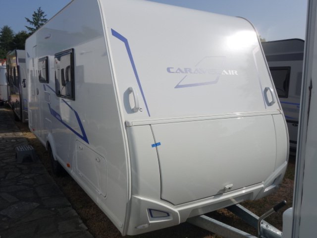 Caravelair Alba 460