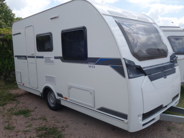 Caravelair Allegra 390