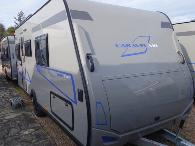 Caravelair Sport Line 480