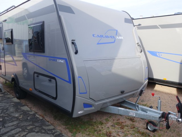 Caravelair Sport Line 486