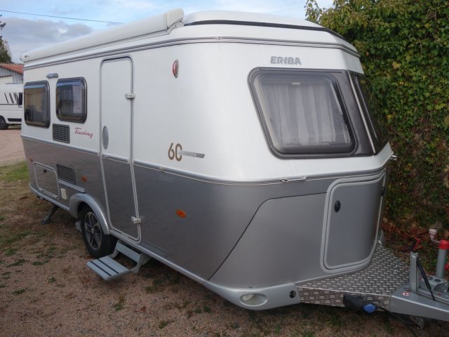 Eriba Troll 530 60 Edition TOURING