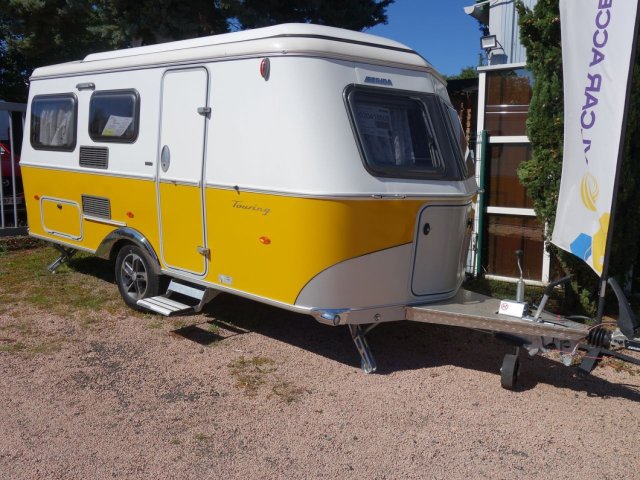 Eriba Troll 530 NUGGET GOLD