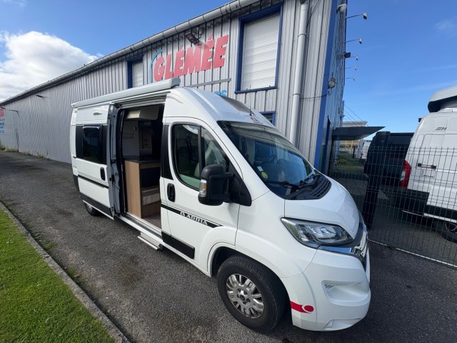 Adria Twin 600 SP 600SP