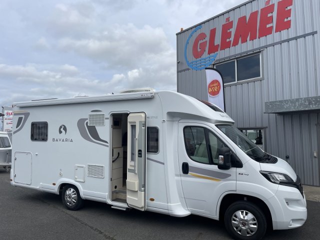 Bavaria Tren-D T746C Style T 746