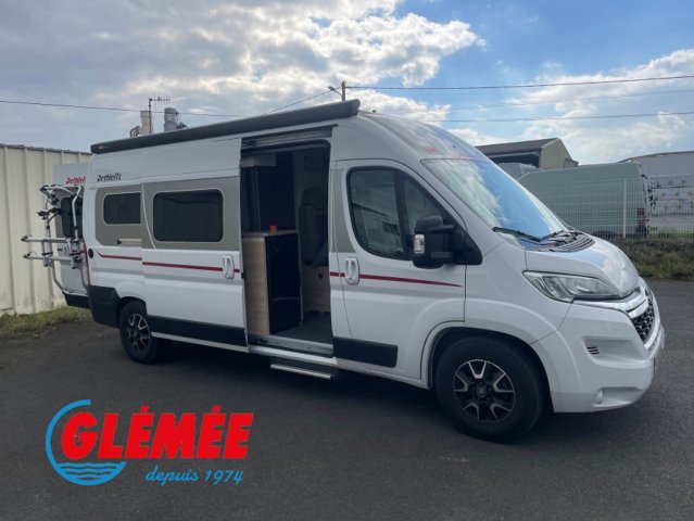 Dethleffs Globetrail 600 90 ans