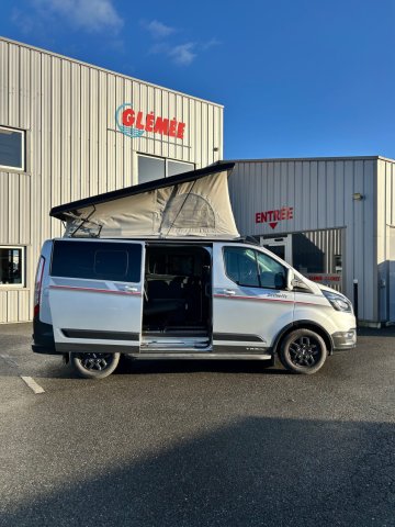 Dethleffs Globevan Trail