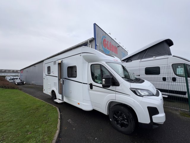 Dethleffs Just T 6762 Justcamp