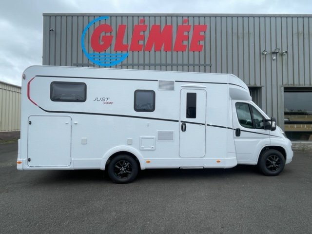 Dethleffs Just T 7052 EB Camp