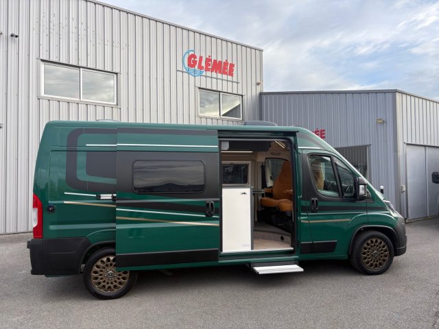 Laika Kosmo Van 6.0 Supremo