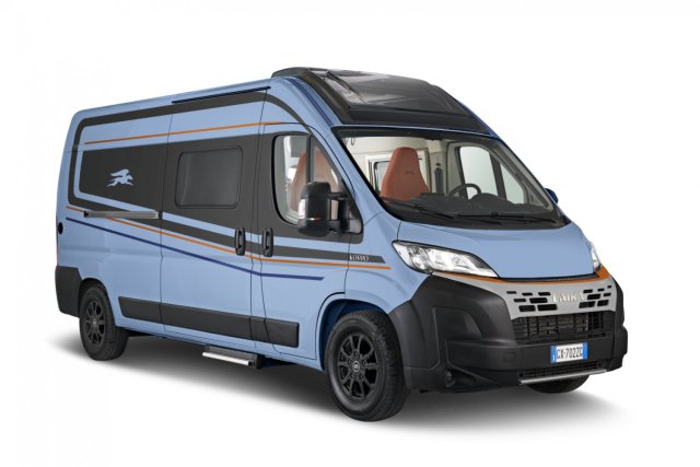 Laika Kosmo Van 6.0 Supremo