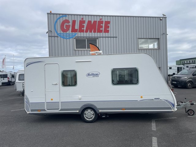 Caravelair Ambiance Style 460