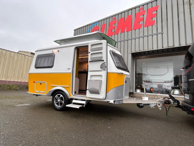 Eriba Touring 310 Nugget Gold